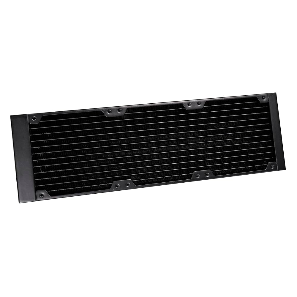 PC用ファン・クーラー LIANLI Galahad II LCD 360 SL-INF WT Amazon.com: Lian-Li Galahad II LCD CPU Liquid Cooler - White
